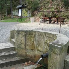 Water well of Saint Zdislava in Lemberk