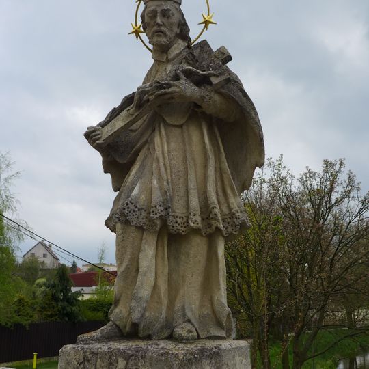 Statue of Saint John of Nepomuk