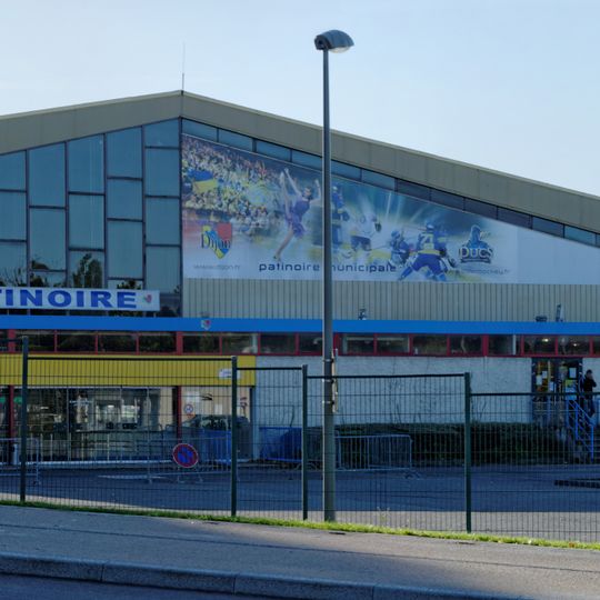 Patinoire Trimolet