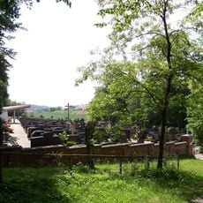 Friedhofs-Anlage