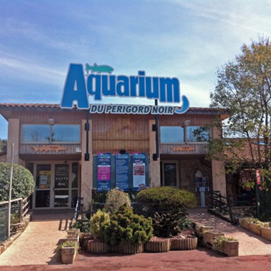 Aquarium du Périgord noir