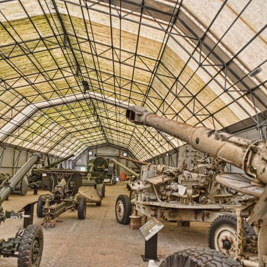 Royal Armouries: Fort Nelson