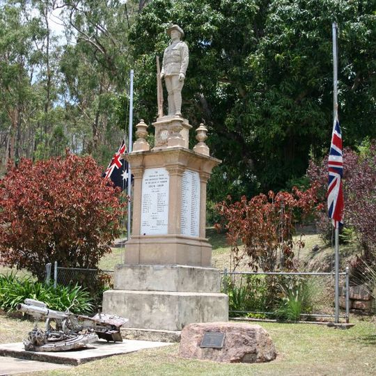 Herberton War Memorial