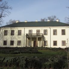 Manor in Wiśniowa