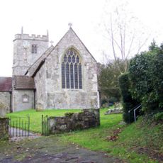 Church of St Mary