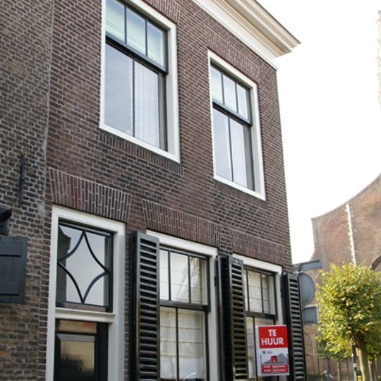 Wellerondom 5, Brielle