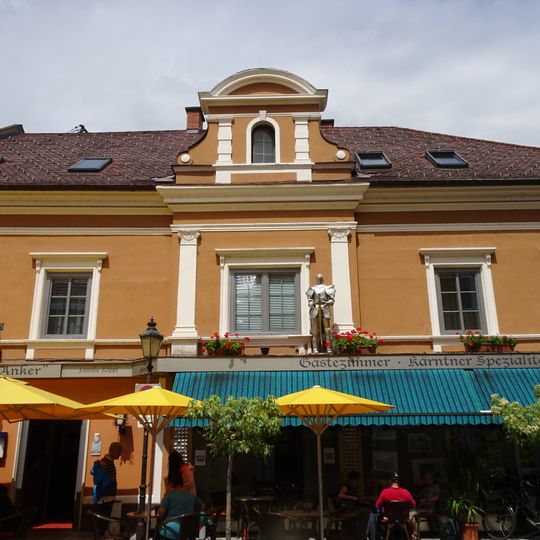 Bahnhofstraße 3, Friesach