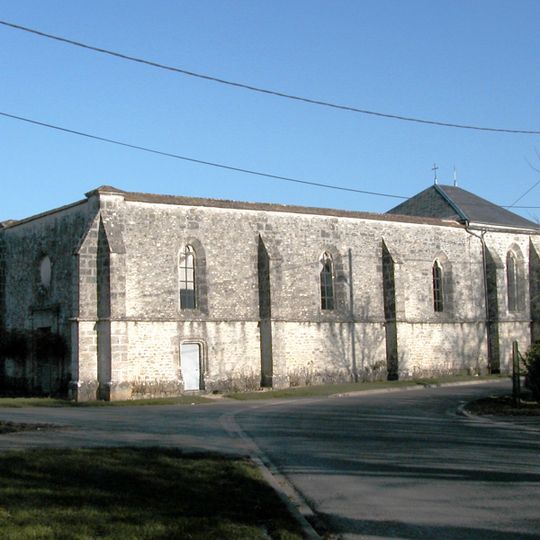 Chapelle Notre-Dame de Lorette d'Arbouville