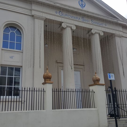 Gate Piers, Gates And Railings At Mile End And Bow District Synagogue