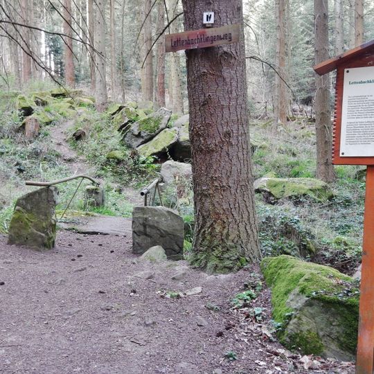 Landschaftsschutzgebiet für den Stadtkreis Pforzheim