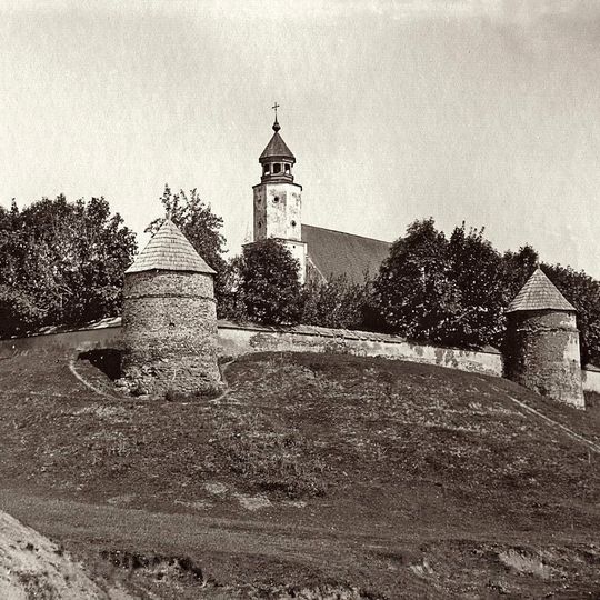 Kojdanaŭ Castle
