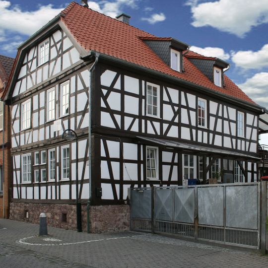 Haus Fahrgasse 22