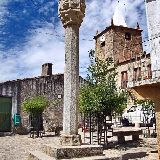 Pelourinho de Salvaterra do Extremo