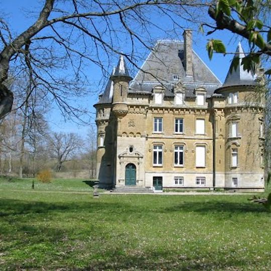 Castle of Charmois