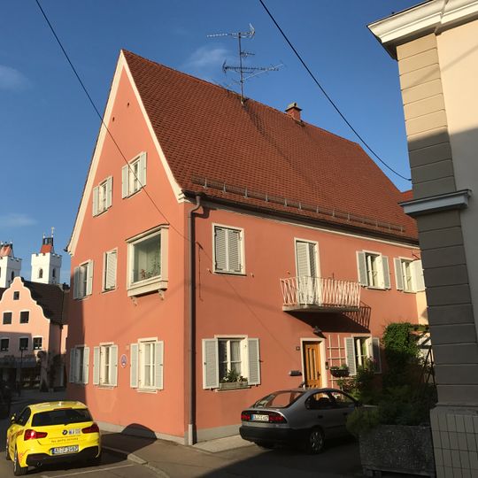Wohnhaus