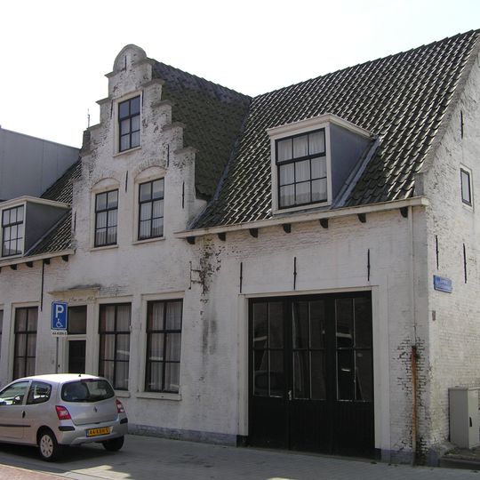 Nieuwstraat 28, Goes