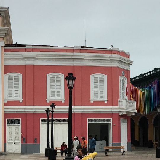 Provincia Constitucional del Callao