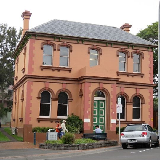 CBC Bank Building, Kiama