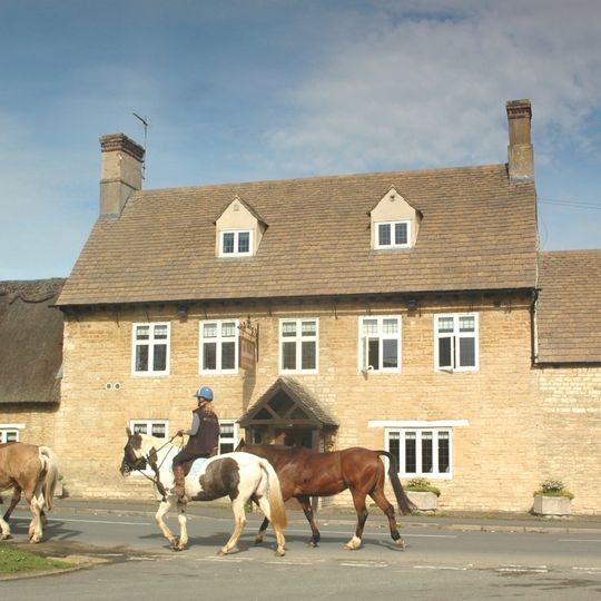 The Dashwood Arms Public House