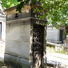 Grave of Saint Denis