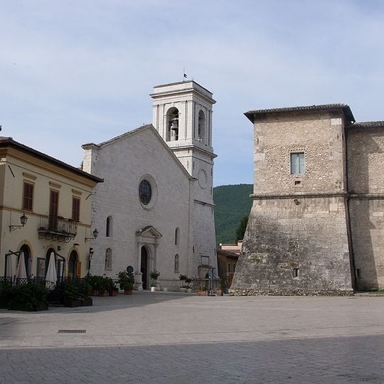 Concattedrale di Santa Maria Argentea