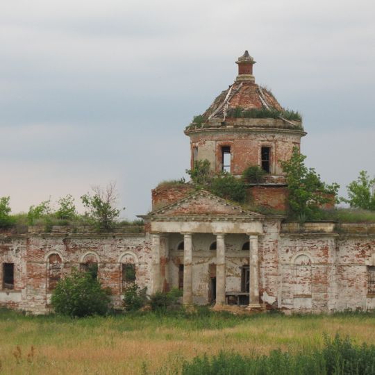Church of the Protection of the Theotokos