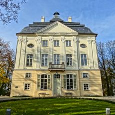 Old Palace in Ostromecko