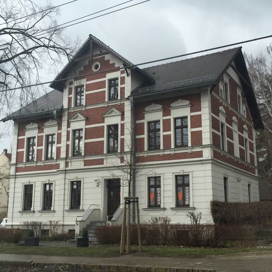 Wohnhaus Promenadenstraße 58