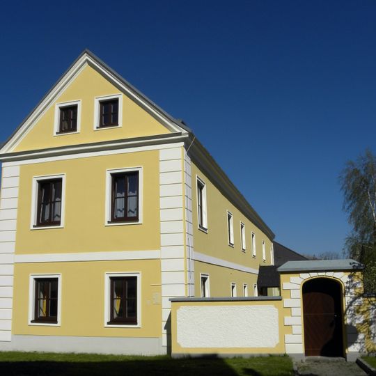 Pfarrhof Wiesmath