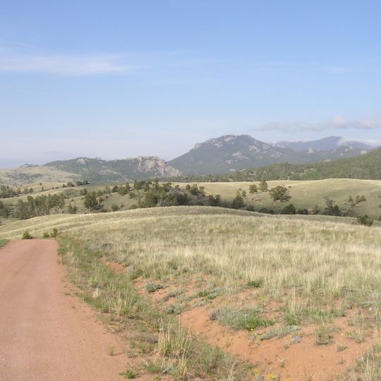 Laramie Mountains