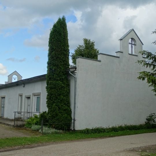 Chapel in Raubonys