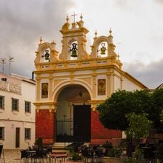 Capilla de San Juan de Letrán (Zahara)
