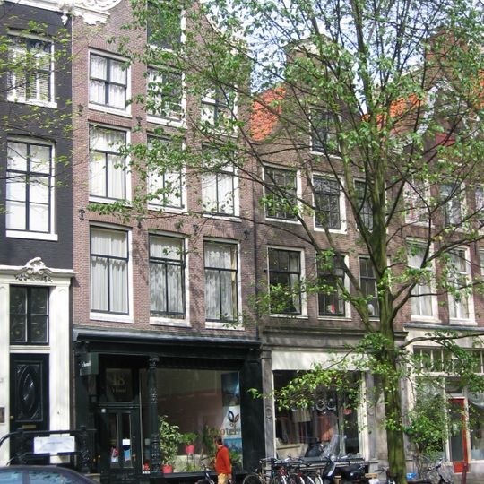 Leliegracht 18, Amsterdam