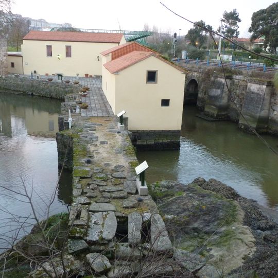 Watermill of Acea de Ama