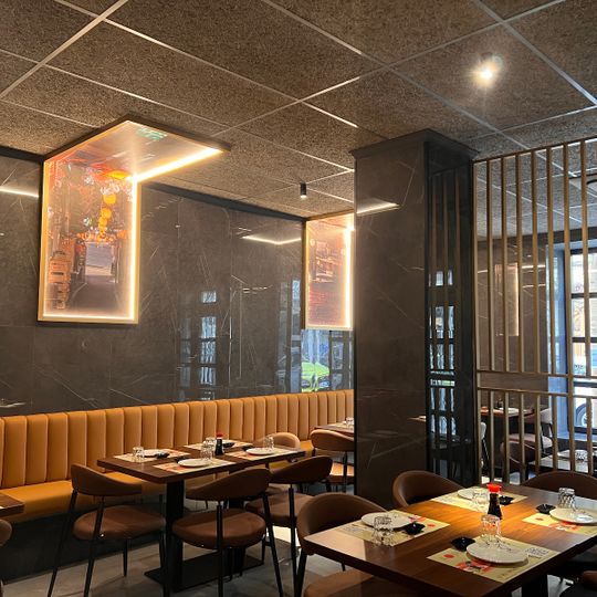 Restaurante Japonés