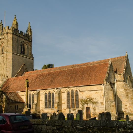 Church of St Mary