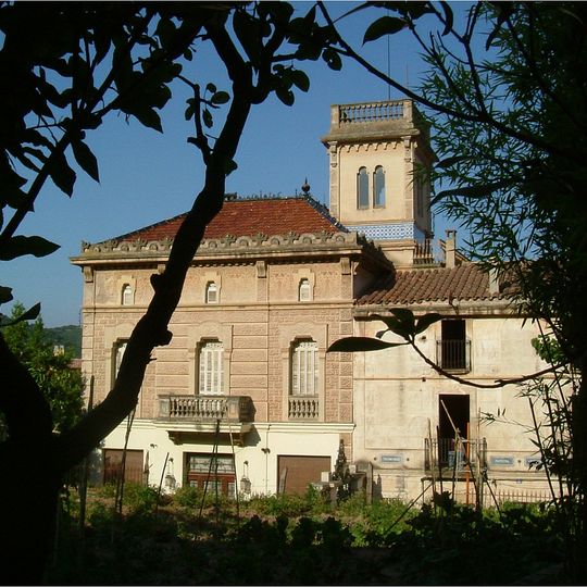 Cases del Tenor Francesc Viñas