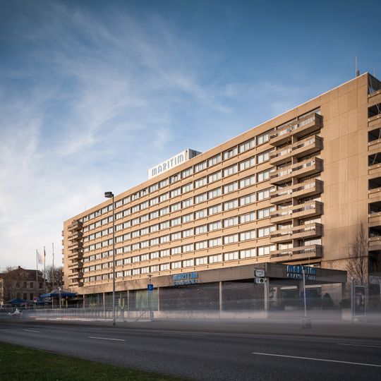 Maritim Grand Hotel Hannover