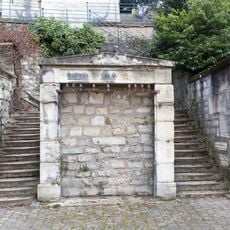 Grave of Millot-Braillion-Poittevin
