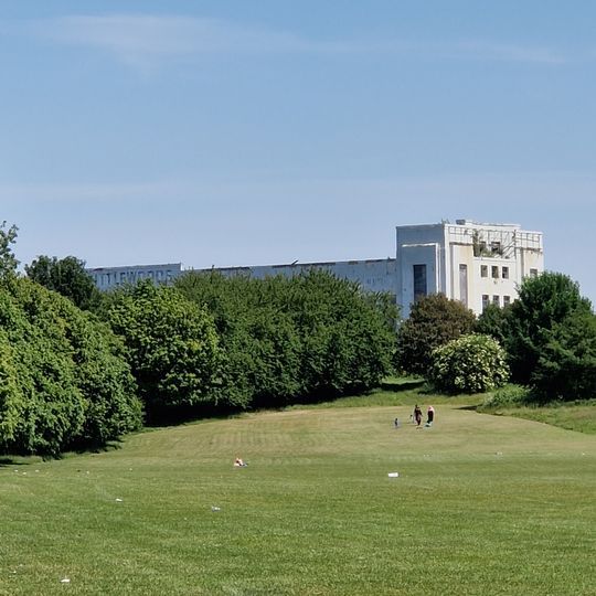 Littlewoods Pools building