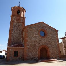 Iglesia de San Pedro, Visiedo
