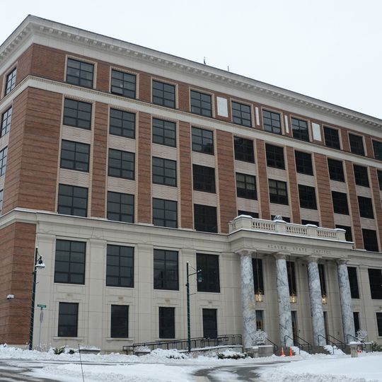 Alaska State Capitol