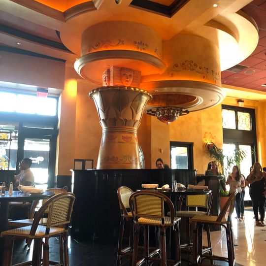 The Cheesecake Factory