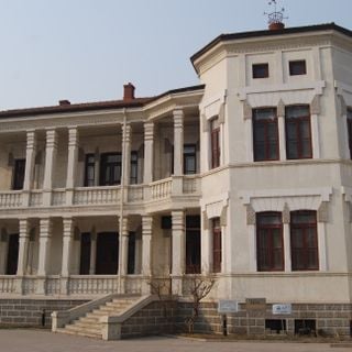 Former Residence of Liang Qichao in Tianjin