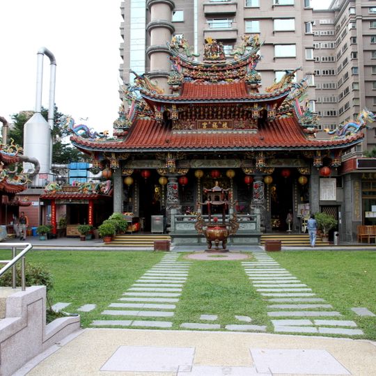 Zhifu Temple