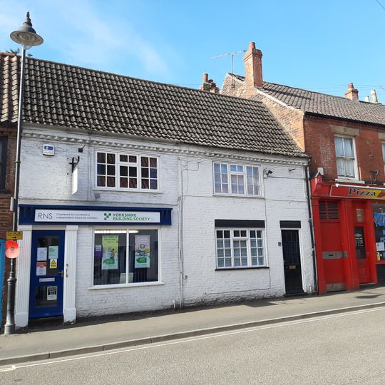 41 And 43, High Street