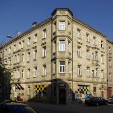 Mietshaus in Ecklage