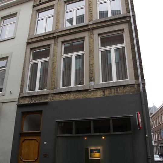 Cortenstraat 11, Maastricht