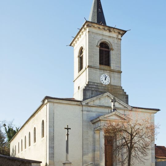 Église de l'Assomption de Saulx-le-Duc