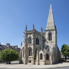 Église Saint-Malo de Valognes